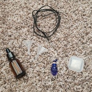 Essential Oils Starter Kit